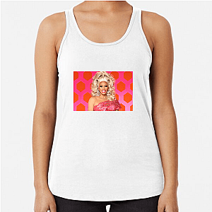 Charisma. Uniqueness. Nerve. RuPaul. Ru Paul Tank Tops