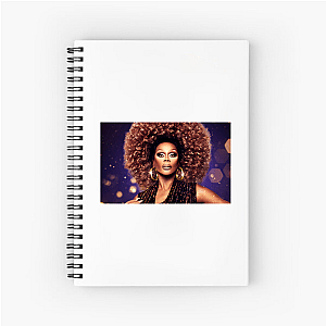 Lip Syncing My Way Through Life – RuPaul Style Ru Paul Notebook
