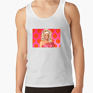 Charisma. Uniqueness. Nerve. RuPaul. Ru Paul Tank Tops
