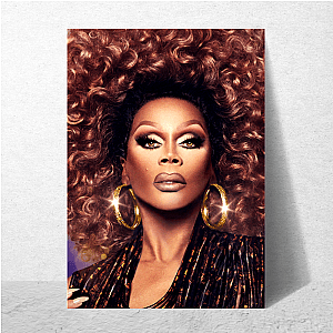 Lip Syncing My Way Through Life – RuPaul Style Ru Paul Posters