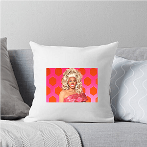 Charisma. Uniqueness. Nerve. RuPaul. Ru Paul Pillows Cover