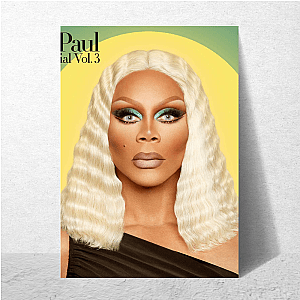 RuPaul Made Me Fabulous Ru Paul Posters