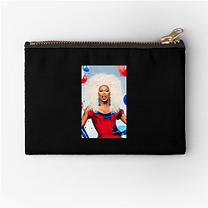 RuPaul Said Slay – So I Did Ru Paul Zipper Pouches