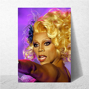 Reality Called – RuPaul Hung Up Ru Paul Posters