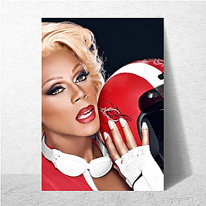RuPaul Is My Drag Queen Spirit Guide Ru Paul Posters