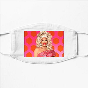 Charisma. Uniqueness. Nerve. RuPaul. Ru Paul Face Masks