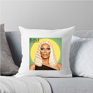 RuPaul Made Me Fabulous Ru Paul Pillows Cover