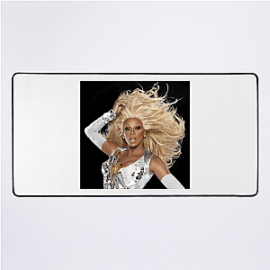 If You Can't Love Yourself, Ask RuPaul How Ru Paul Mouse Pads
