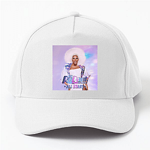 RuPaul Is the Main Character Energy Ru Paul Hats & Caps