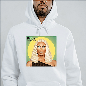 RuPaul Made Me Fabulous Ru Paul Hoodies