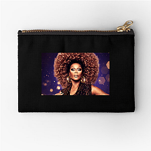 Lip Syncing My Way Through Life – RuPaul Style Ru Paul Zipper Pouches