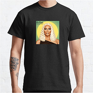 RuPaul Made Me Fabulous Ru Paul T-Shirts