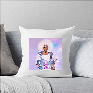 RuPaul Is the Main Character Energy Ru Paul Pillows Cover