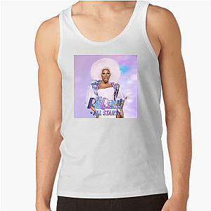 RuPaul Is the Main Character Energy Ru Paul Tank Tops