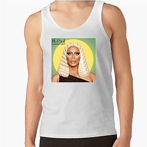 RuPaul Made Me Fabulous Ru Paul Tank Tops