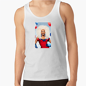 RuPaul Said Slay – So I Did Ru Paul Tank Tops