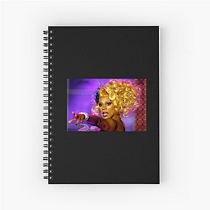 Reality Called – RuPaul Hung Up Ru Paul Notebook