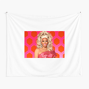 Charisma. Uniqueness. Nerve. RuPaul. Ru Paul Tapestries