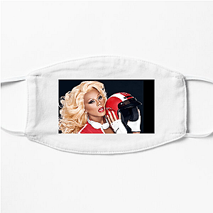 RuPaul Is My Drag Queen Spirit Guide Ru Paul Face Masks