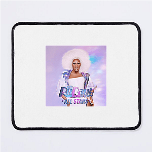 RuPaul Is the Main Character Energy Ru Paul Mouse Pads