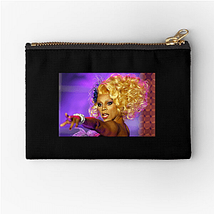 Reality Called – RuPaul Hung Up Ru Paul Zipper Pouches