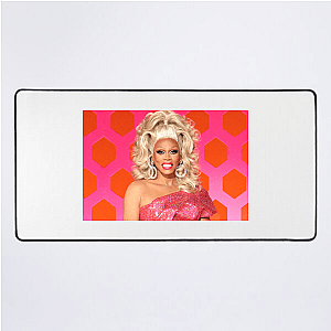 Charisma. Uniqueness. Nerve. RuPaul. Ru Paul Mouse Pads