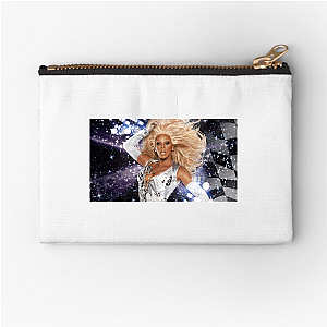 RuPaul’s Words = Life Instructions Ru Paul Zipper Pouches