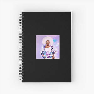 RuPaul Is the Main Character Energy Ru Paul Notebook