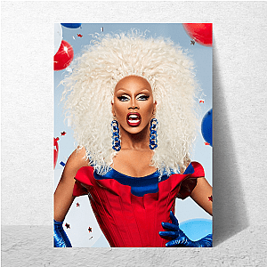 RuPaul Said Slay – So I Did Ru Paul Posters