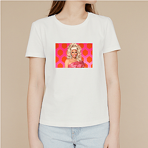 Charisma. Uniqueness. Nerve. RuPaul. Ru Paul T-Shirts