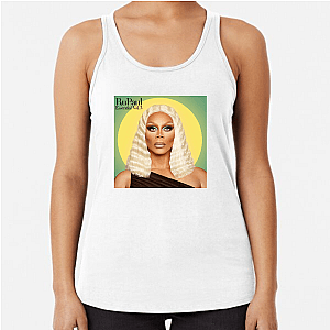 RuPaul Made Me Fabulous Ru Paul Tank Tops