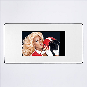 RuPaul Is My Drag Queen Spirit Guide Ru Paul Mouse Pads