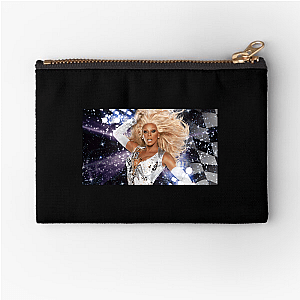 RuPaul’s Words = Life Instructions Ru Paul Zipper Pouches