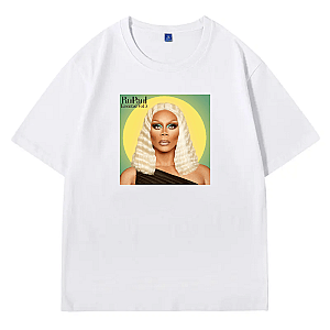 RuPaul Made Me Fabulous Ru Paul T-Shirts