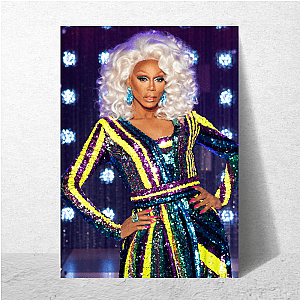 RuPaul Said Werk, I Said When Ru Paul Posters
