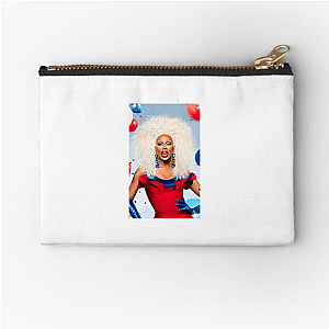 RuPaul Said Slay – So I Did Ru Paul Zipper Pouches