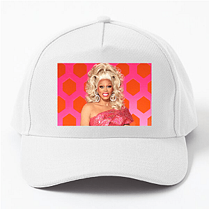 Charisma. Uniqueness. Nerve. RuPaul. Ru Paul Hats & Caps
