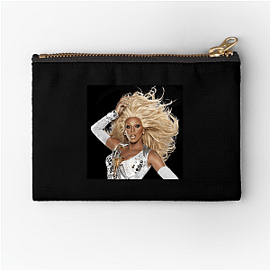 If You Can't Love Yourself, Ask RuPaul How Ru Paul Zipper Pouches