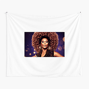 Lip Syncing My Way Through Life – RuPaul Style Ru Paul Tapestries