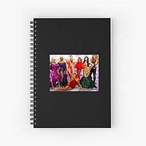 RuPaul's Drag Race Special Collection Rupaul's Drag Race Notebook