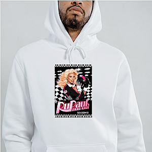 RuPaul's Drag Race Fan Art Rupaul's Drag Race Hoodies