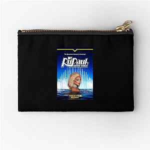 RuPaul's Drag Race Merch Rupaul's Drag Race Zipper Pouches