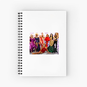 RuPaul's Drag Race Special Collection Rupaul's Drag Race Notebook