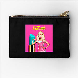 RuPaul's Drag Race Merch For Fans Rupaul's Drag Race Zipper Pouches