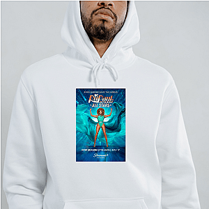 RuPaul's Drag Race Merchandise Rupaul's Drag Race Hoodies