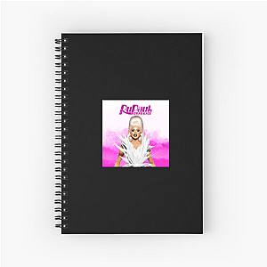 RuPaul's Drag Race Merchandise For Fans Rupaul's Drag Race Notebook