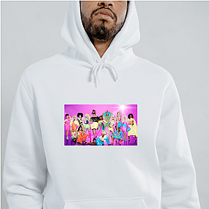 RuPaul's Drag Race Signature Rupaul's Drag Race Hoodies