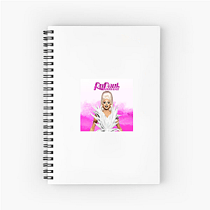 RuPaul's Drag Race Merchandise For Fans Rupaul's Drag Race Notebook