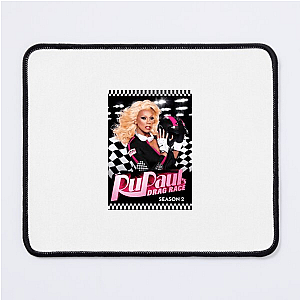 RuPaul's Drag Race Fan Art Rupaul's Drag Race Mouse Pads