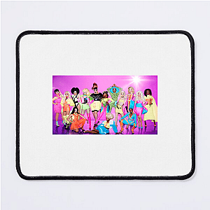 RuPaul's Drag Race Signature Rupaul's Drag Race Mouse Pads